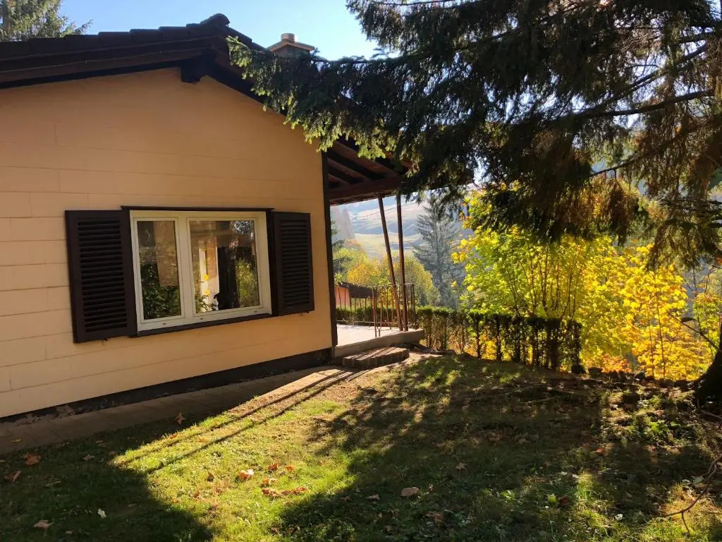 Schöne Aussicht