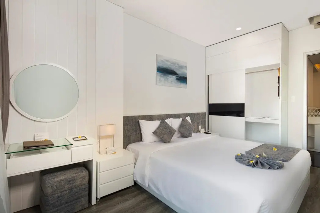 Cham Oasis Nha Trang Resort Condotel