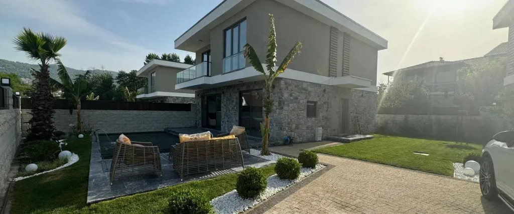 Doğa Sapanca Villaları
