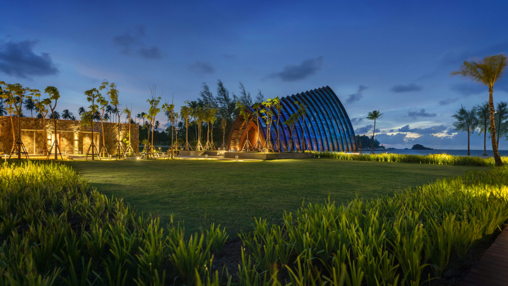 Hotel Indigo Bintan Lagoi Beach by IHG