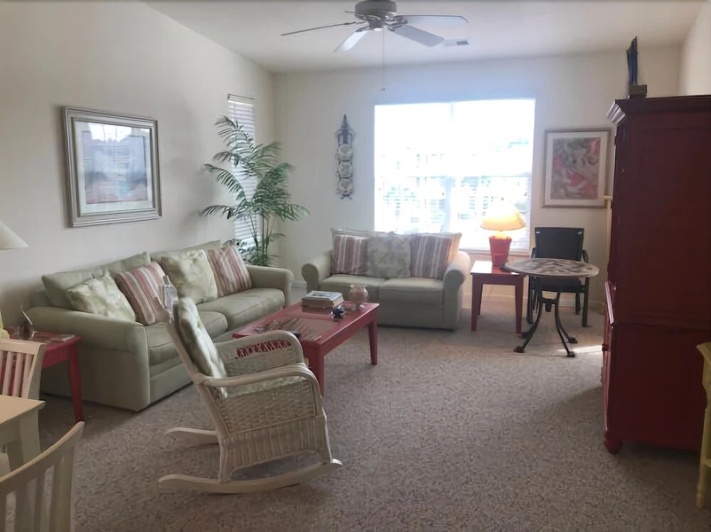 54E Sandpiper 3 Bedrooms 2 Bathrooms Condo