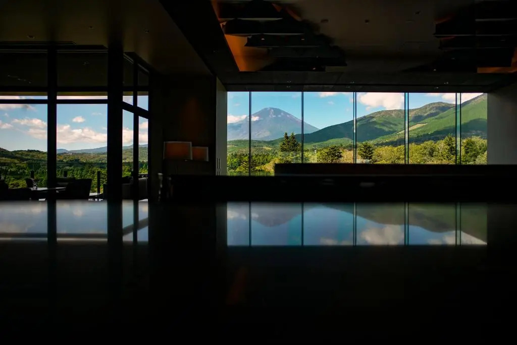 Fuji Speedway Hotel, in The Unbound Collection by Hyatt