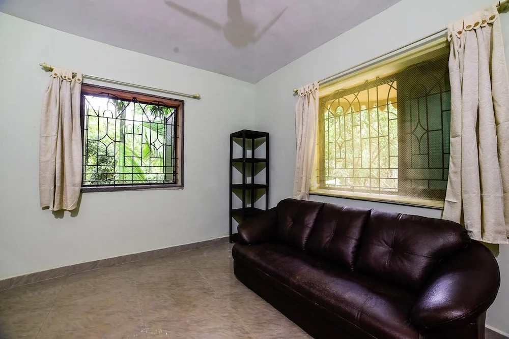 OYO 19712 Home Cozy 1BHK Near Mandrem Beach