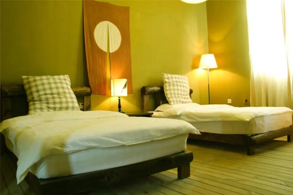 Dali Caicun Mulanzi Inn