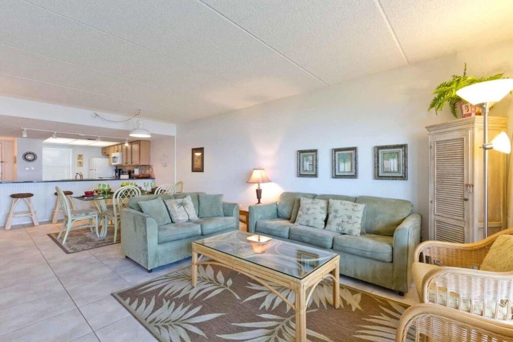 Beach House I 502 by Padre Island Rentals
