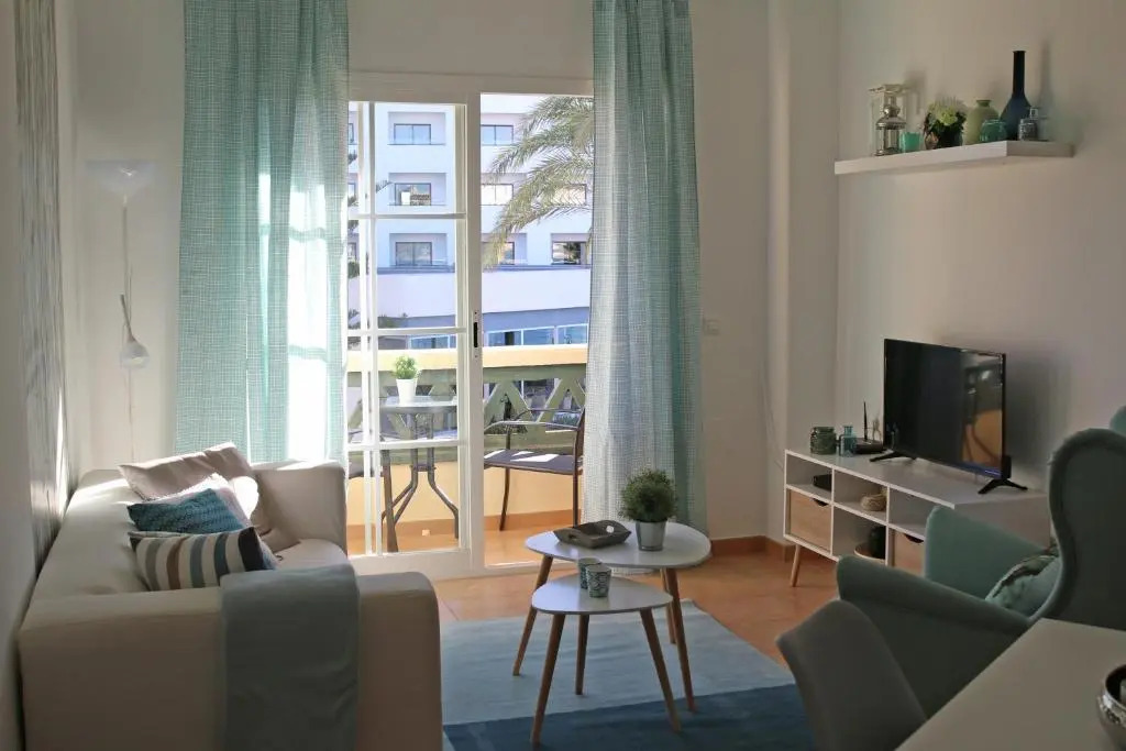 Andaluz Apartments Toboso