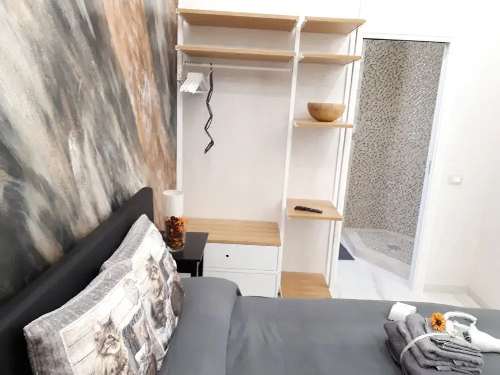 Silver house