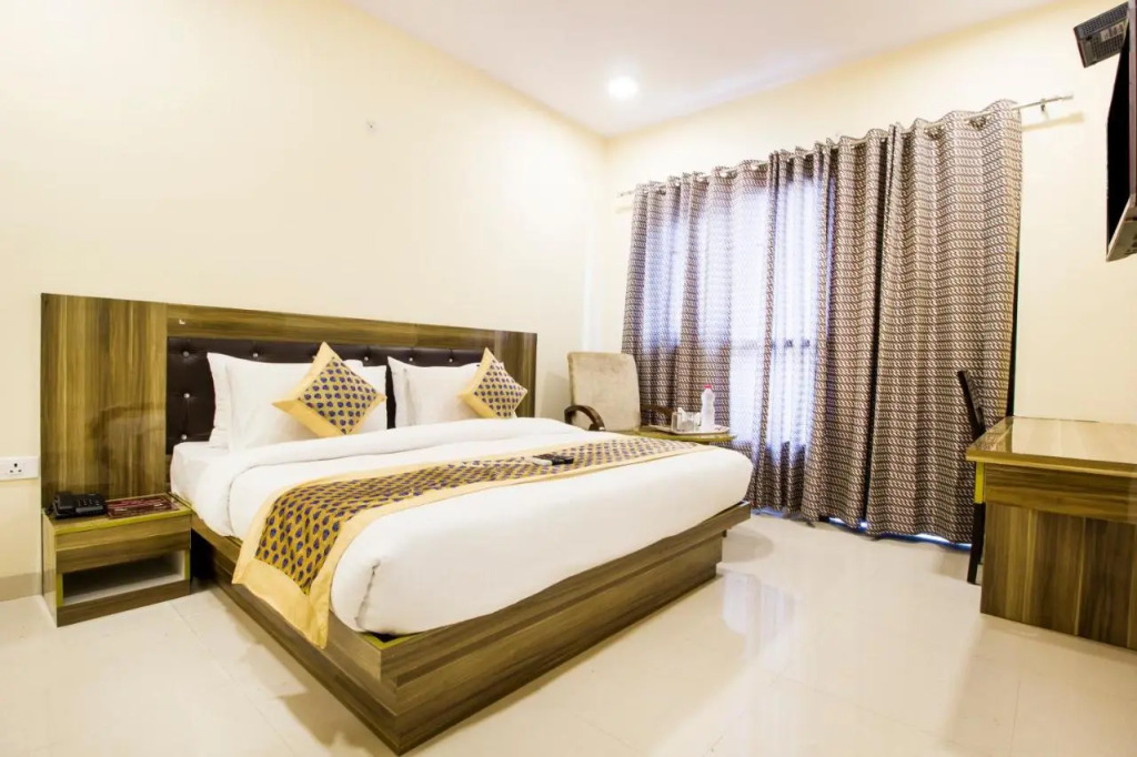 Kelvish Hotel- Delhi Airport
