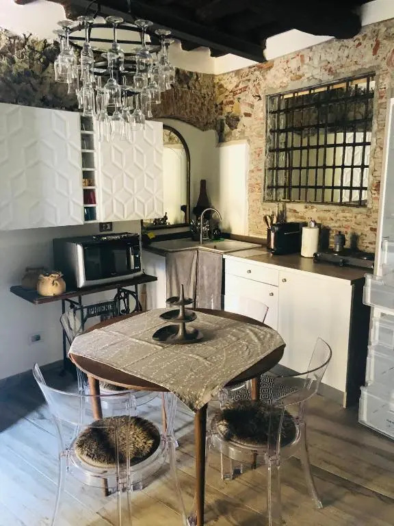 Loft Medievale The Stone Citra 2589