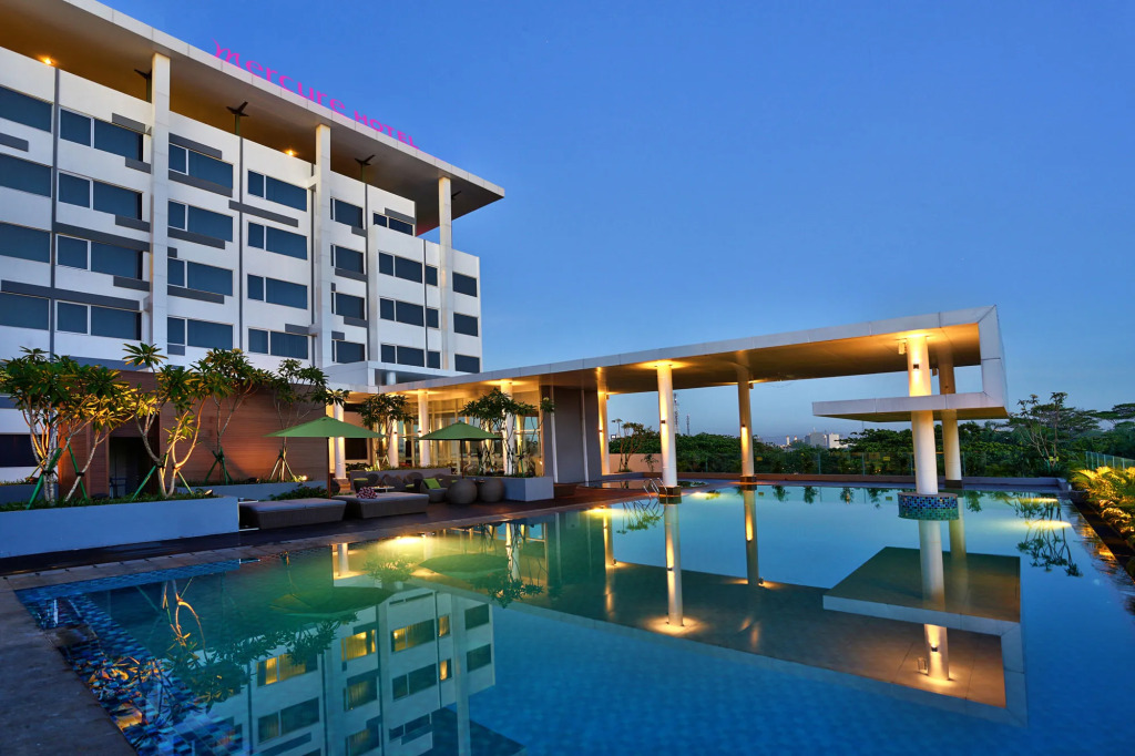 Mercure Serpong Alam Sutera