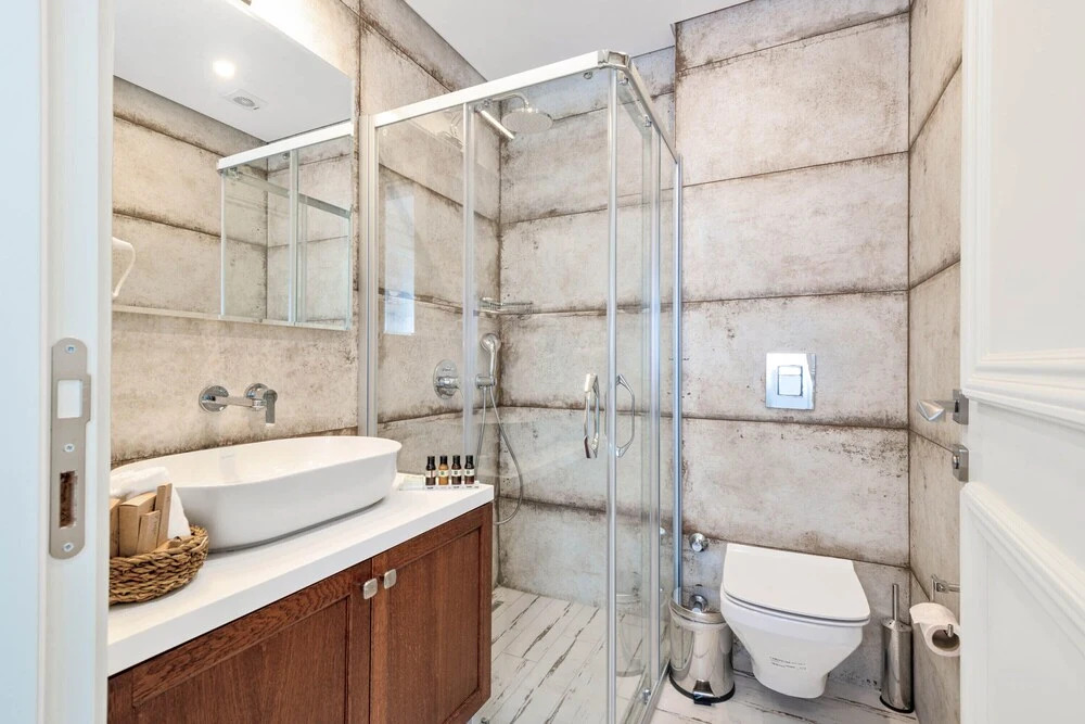 Rhodium Hotel