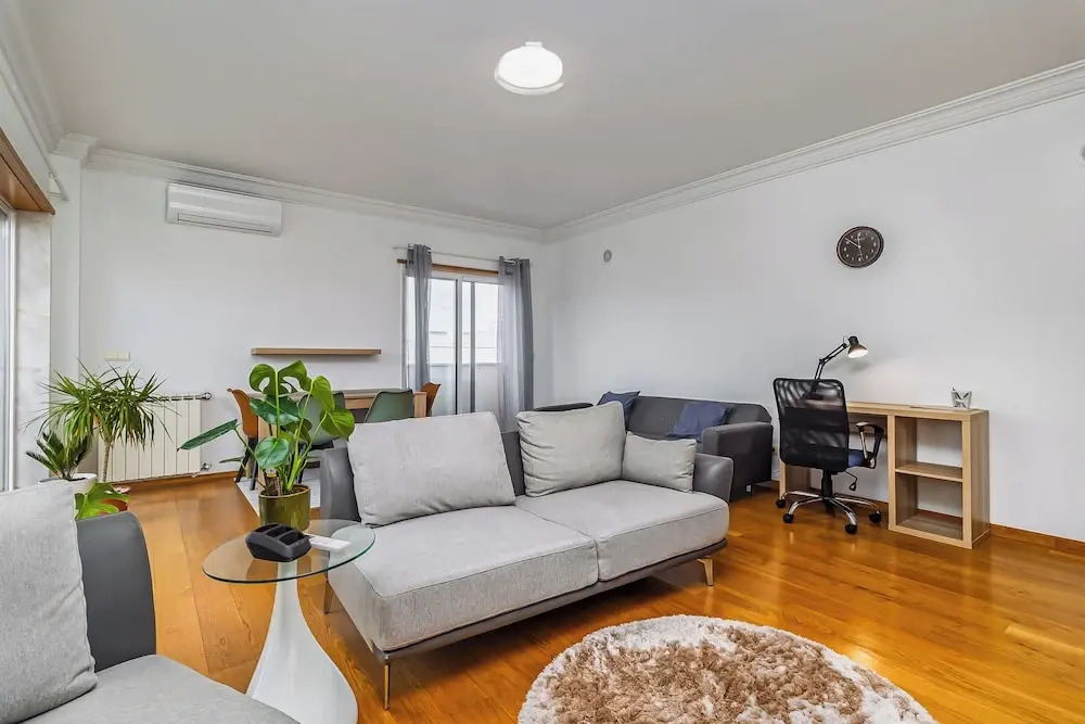 Stylish Stay in Lisbon-Scenic Views
