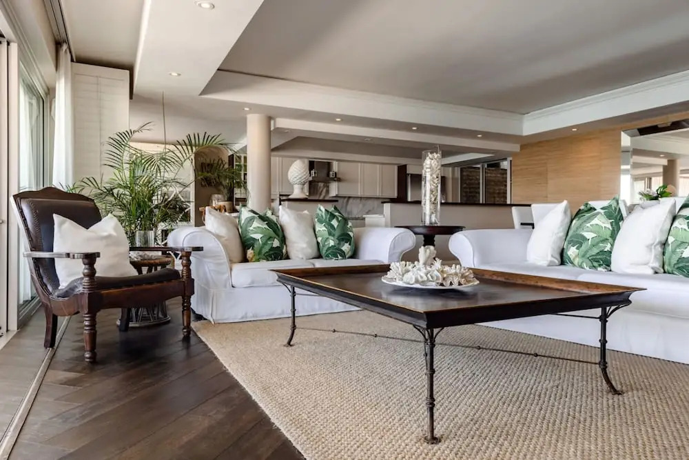 Clifton Views - Oceanfront Home