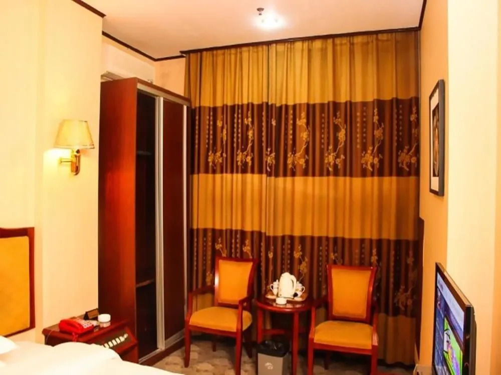 Guangzhou Jinlu Hotel