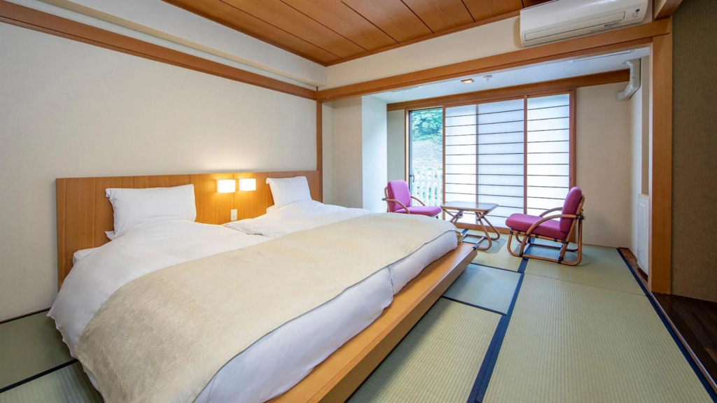 Kinugawa Onsen Hotel