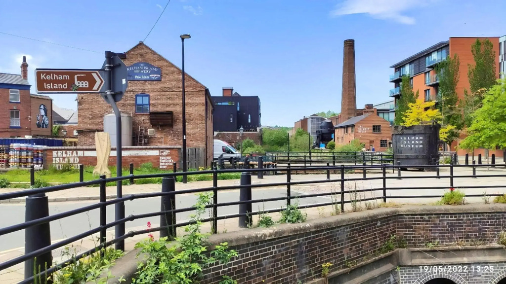 Lovely 1BR Loft Apartment in Sheffield City Centre