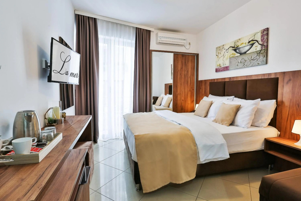 Hotel La mer