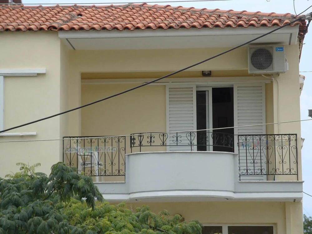 For a Great Vacational Experience in Chalkidi, This Apartment is a Great Choice