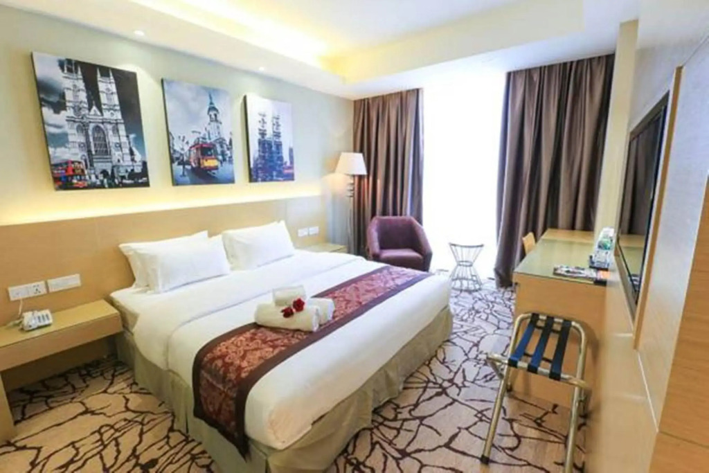 Eco Tree Hotel, Melaka