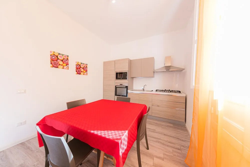 XXV Novembre apartments