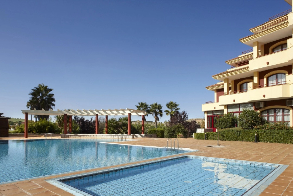 Ilunion Golf Badajoz