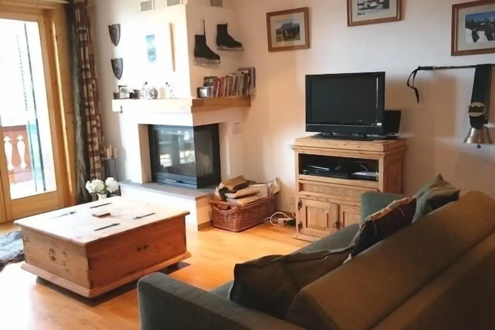 Appartement Esserts B40