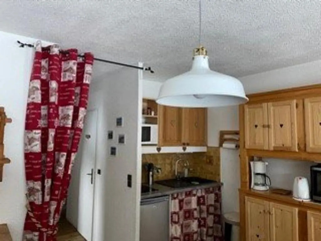 Appartement Arêches-Beaufort, 3 pièces, 6 personnes - FR-1-342-196