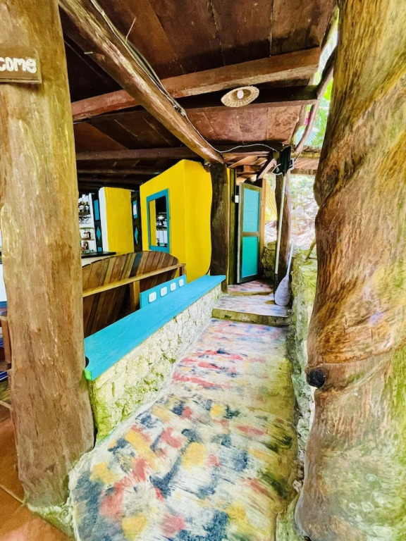 Palmeras del Río HOTEL