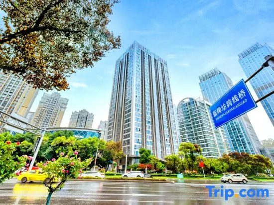 Yating Boutique Hotel (Chongqing Xinpaifang Fortune Center Branch)