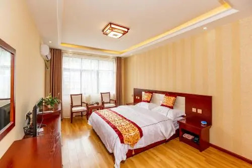 Lijiang Yi Jia Hostel by the Airport