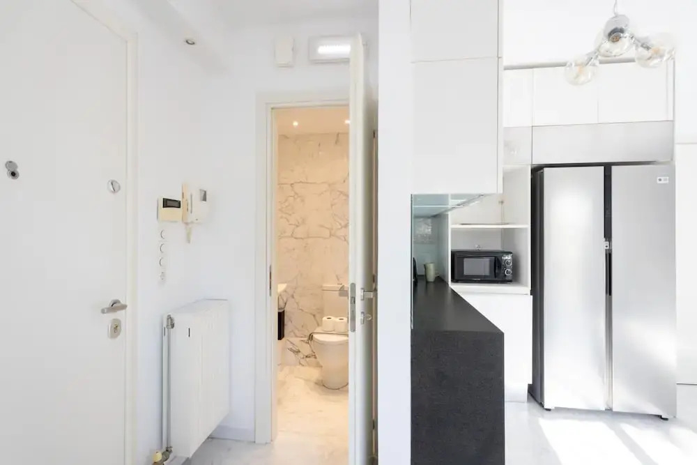 Kotzia 25 in Alimos With 3 Bedrooms and 1 Bathrooms