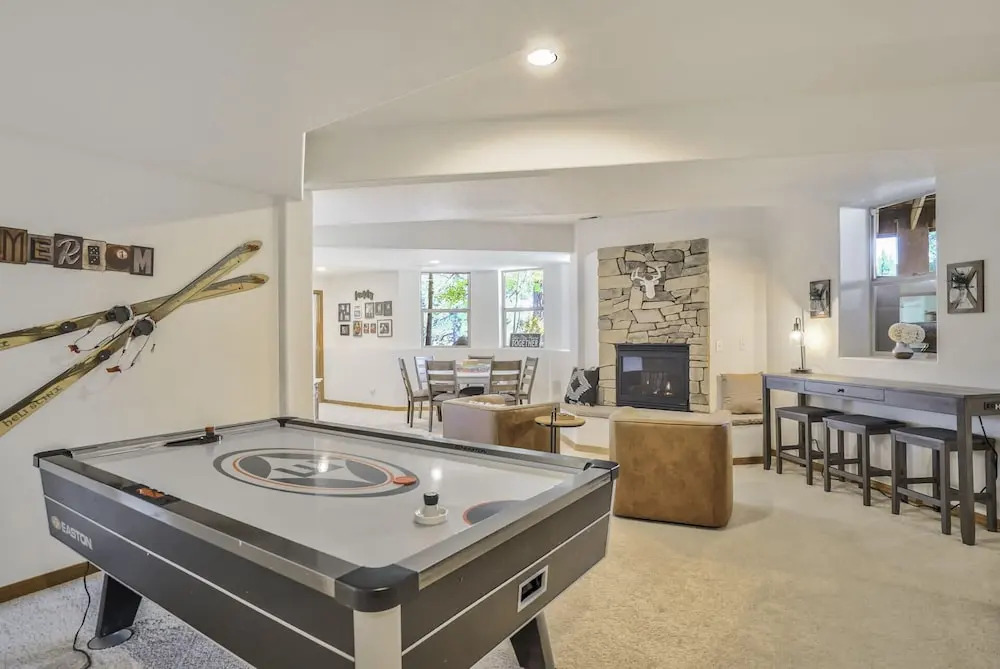 4brmountain Views?hot Tubarcade