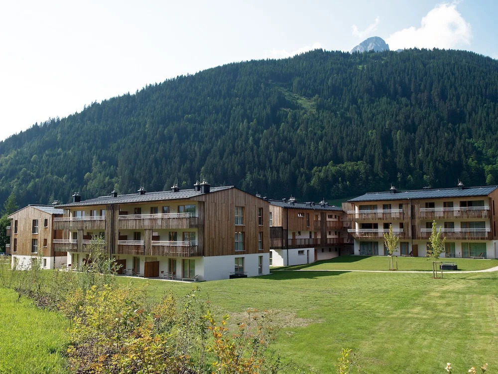 aja Bergresort Werfenweng Apartments