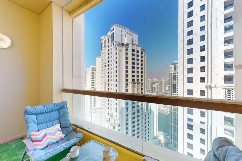 Sadaf 7, JBR - Vacationer