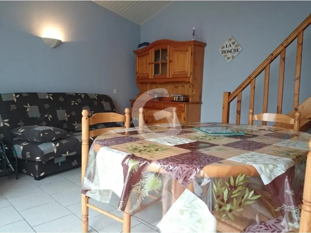 Appartement La Tranche-sur-Mer, 3 pièces, 4 personnes - FR-1-357-48
