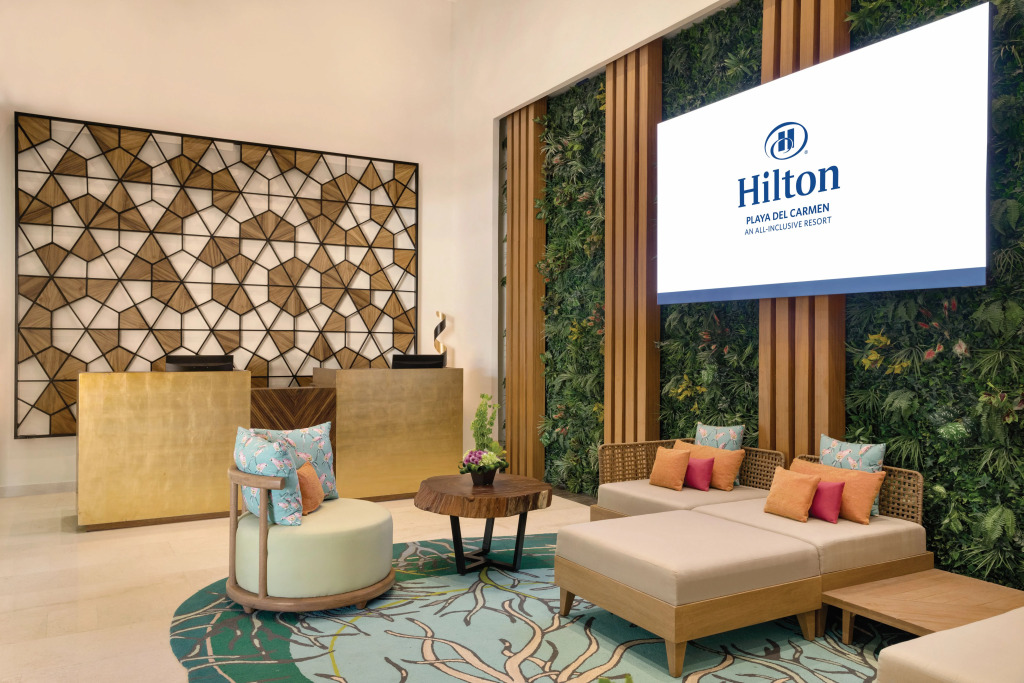 Hyatt Vivid Playa Del Carmen All-Inclusive Adult Only Resort