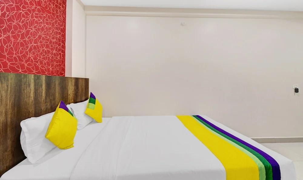 Itsy Hotels Harsha Comforts, 600 Mts From Coffee Museum