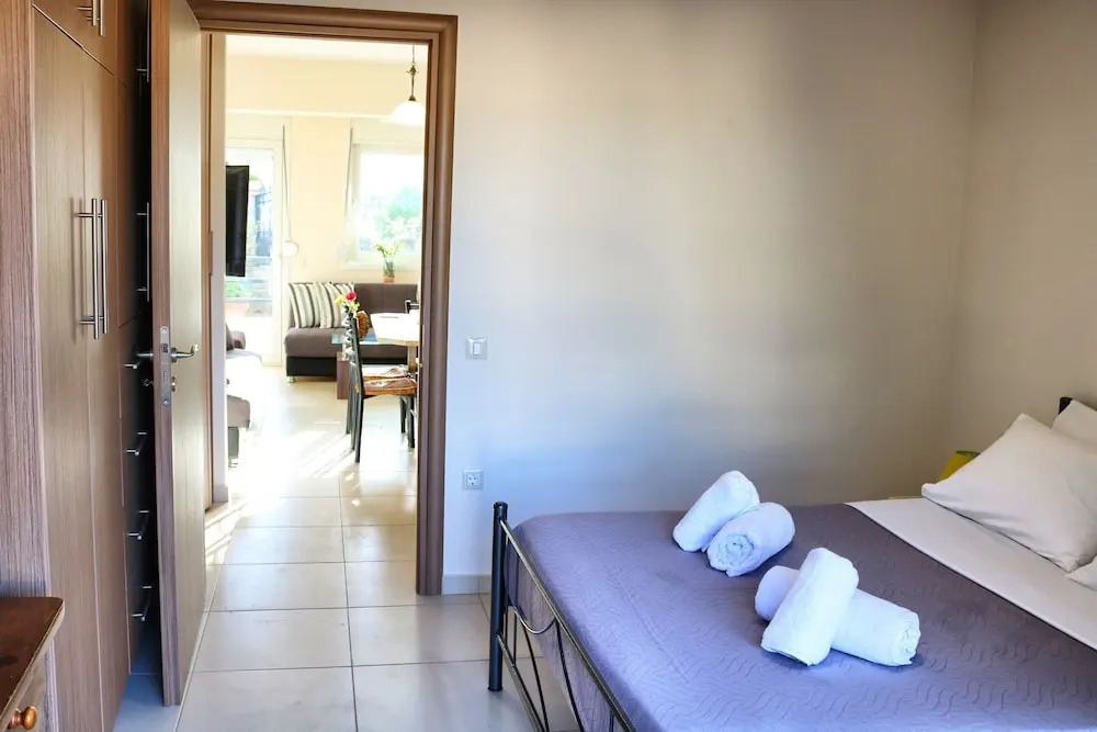 Central Apartment