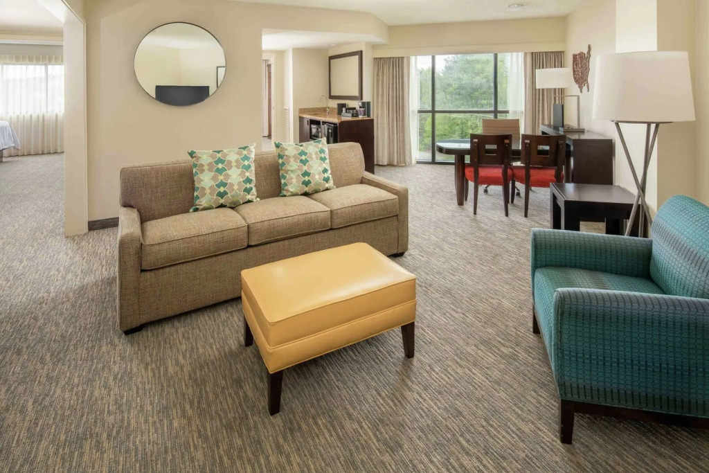 Embassy Suites By Hilton Seattle - Tacoma International Airport