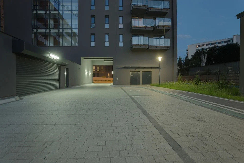Penguin Apartments City Center Dmowskiego