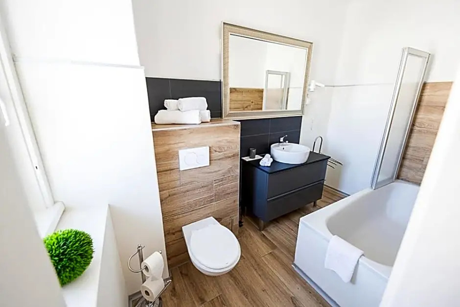 Landhaus Appartements Gretl