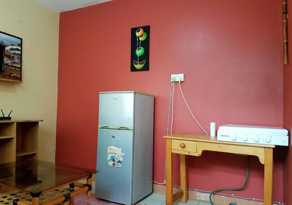 Mdawida Homestay