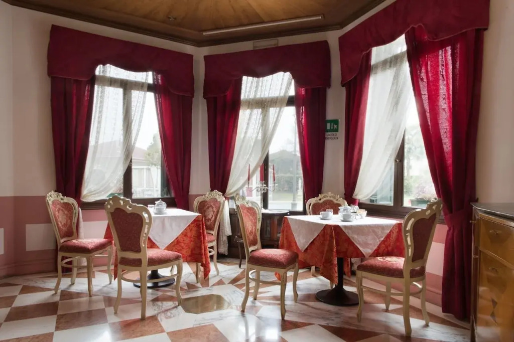 Hotel Villa Stucky