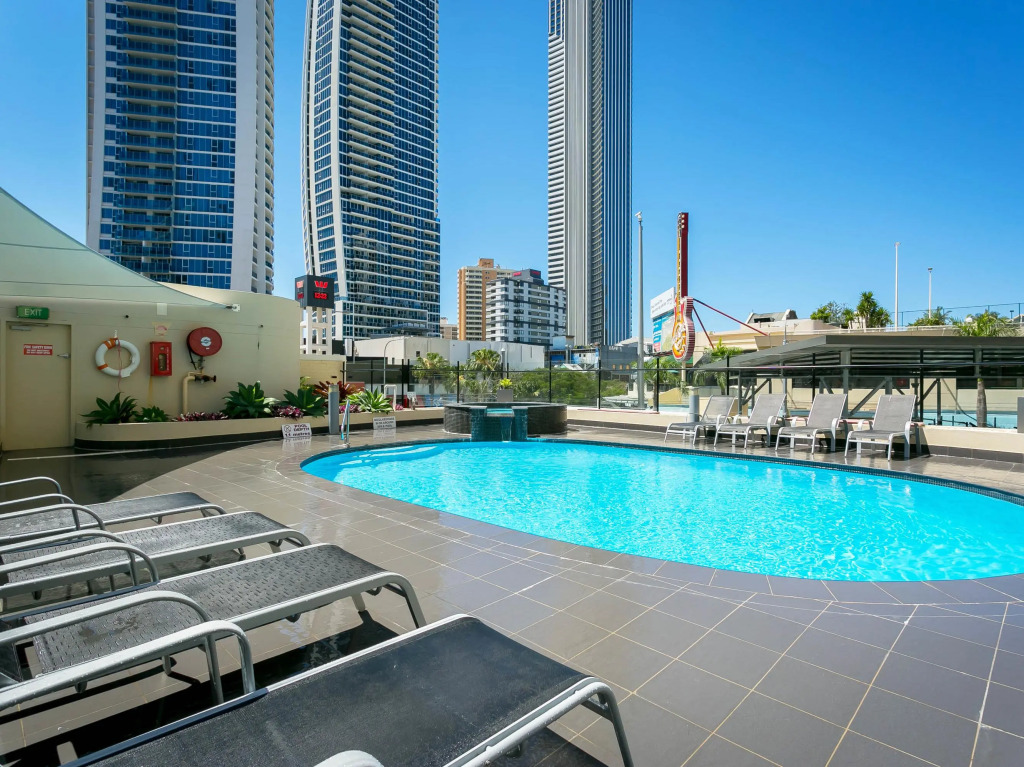 BreakFree Cosmopolitan Surfers Paradise