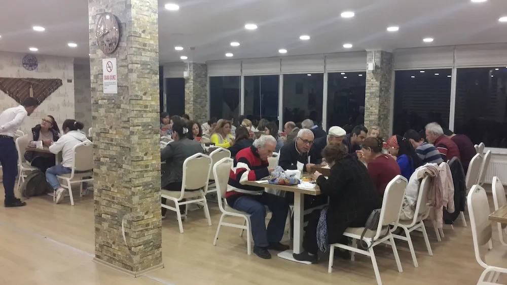 VG Grand Anadolu Hotel -Bungalow