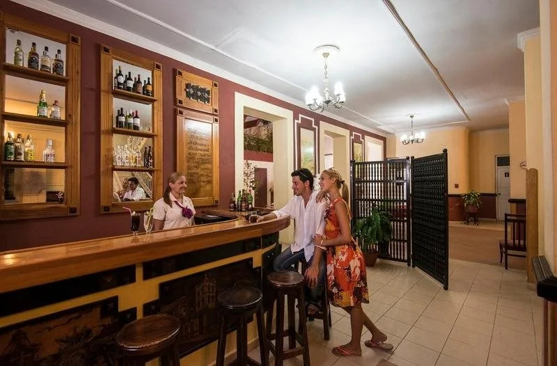 Hostal La Habanera