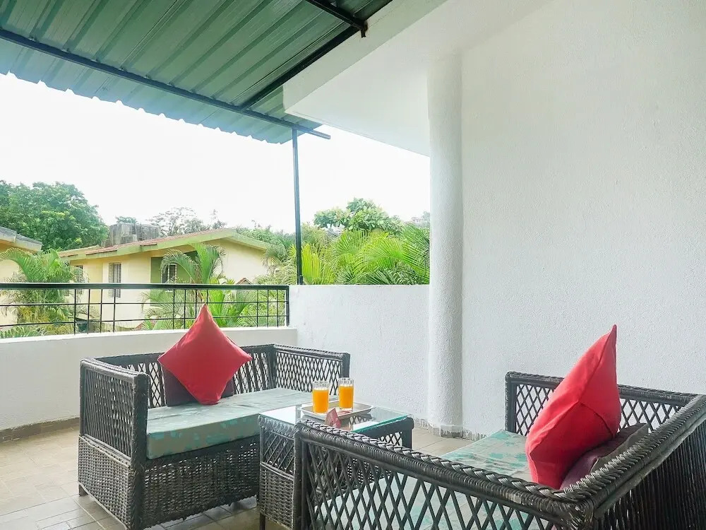 Olive Villa By OYO Rooms