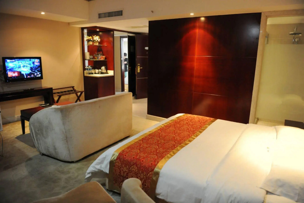 Wuhan Sentai Zhongyang Hotel