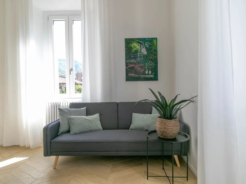 Lake River Apartment