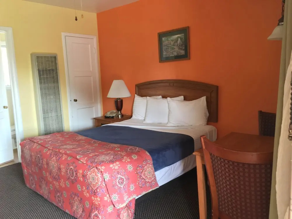 Los Padres Inn